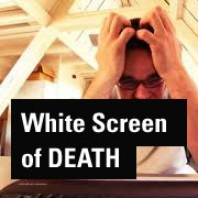 How to Fix the WordPress White Screen of Death